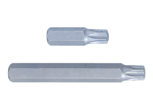 BIT 10mm TORX Z OTWOREM T15 x 36mm King Tony