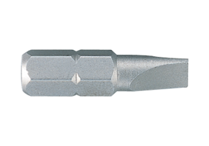 BIT 1/4 PŁASKI 6,0 x 1,0 x 25mm King Tony