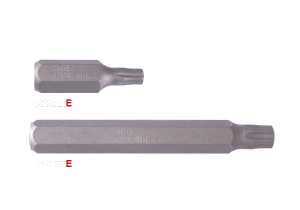 BIT 10mm TORX PLUS IP55 x 80mm King Tony