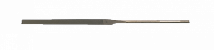 Pilnik igiełkowy płaski 160 mm - Dokładne BAHCO (10 szt.)
