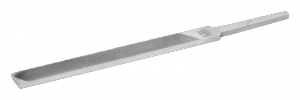 Pilnik płaski 150mm dokładny bez rękojeści BAHCO (10 szt.)