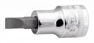 Nasadka trzpieniowa 3/8 do śrub płaskich 7.9 mm BAHCO
