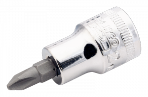 Nasadka trzpieniowa 3/8 do śrub Phillips PH3 BAHCO