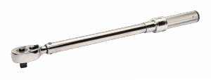 Klucz dynamometryczny 1-5 Nm, ze stałą grzechotką  1/4 7455-5 BAHCO