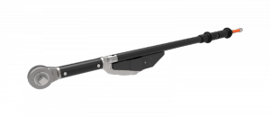 Klucz dynamometryczny 120-600 Nm,  ze stałą grzechotką 3/4-1 76R3-600 BAHCO