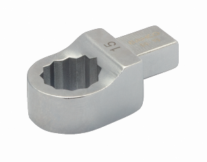 Końcówka wtykowa 24x32 mm oczkowa 34 mm BAHCO