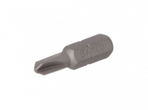 Bit 1/4 do śrub Torq-Set  R.0x25 mm, 5 szt. BAHCO