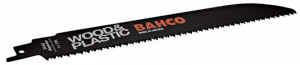 Brzeszczot do piły szablastej HCS 228 mm 11 Z/Cal HSL, 5 szt. BAHCO