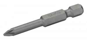 Bit 1/4 PZ1x50 mm, 2 szt. BAHCO