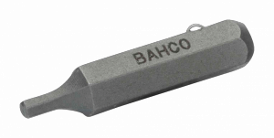 Bit 5/32 do śrub imbusowych 1.5x20 mm, 2szt. BAHCO