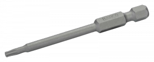 Bit 1/4 do śrub TORX T15x70 mm, 5 szt. BAHCO
