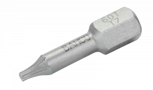 Bit 1/4 Torsion do śrub TORX T9x25 mm, 10 szt. BAHCO