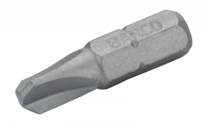 Bit 1/4 do śrub Tri-Wing 3x25 mm, 5 sztuk BAHCO