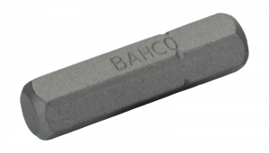 Bit 1/4 do śrub imbusowych 5/64 x 25 mm, 3 szt. BAHCO