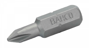 Bit 1/4 PH1x25 mm, 30 szt. BAHCO