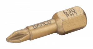 Bit diamentowy PH3, 25 mm BAHCO