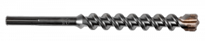 Wiertło SDS Max 18.0x1320 mm do betonu zbrojonego BAHCO