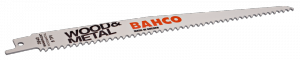 Brzeszczot bimetaliczny Sandflex do piły szablastej 300 mm 8/12 Z/Cal SL, 2 szt. BAHCO