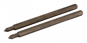 Bit 1/4 PH0x100 mm, 2 szt. BAHCO