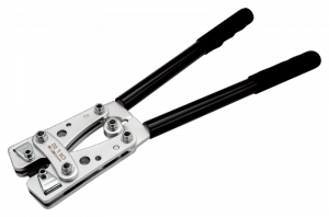Nożyce do zagniatania złączek nieizolowanych 6-50 mm² BAHCO