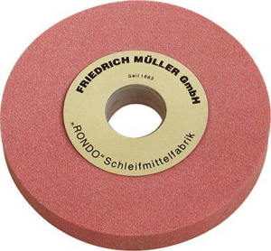 Tarcza scierna, korund szlachetny 175x25x51mm K60 Müller