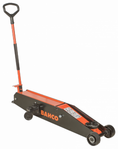Podnośnik wózkowy łużony 10000 kg BAHCO