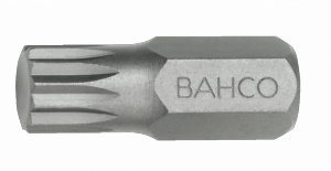 Bit 10 mm do śrub XZN M10x30 mm BAHCO