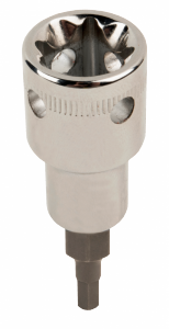Nasadka 1/2 z końcówką imbusową 4 mm BAHCO
