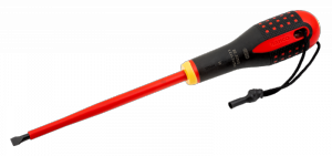 Wkrętak ERGO izolowany płaski 1,2x6,5x150 mm BAHCO
