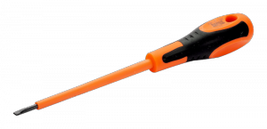 Wkrętak izolowany płaski 0.5x3.0x100 mm BAHCO
