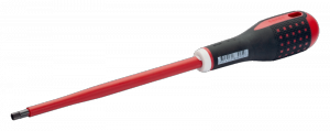 Wkrętak izolowany ERGO do śrub imbusowych 2,5x100 mm BAHCO