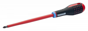 Wkrętak izolowany ERGO PZ2 175 mm BAHCO