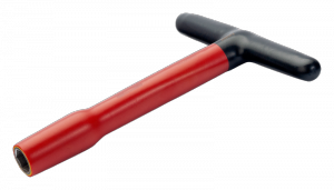 Klucz nasadowy T-kształtny izolowany 16.0 mm BAHCO