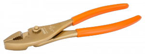 Szczypce z połączeniem przesuwnym AL-BR 200 mm BAHCO