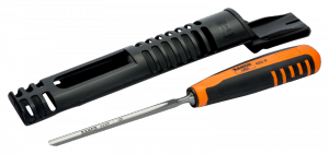 Żłobik dwuskładnikowa rękojeść 10 mm BAHCO