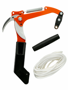 Sekator z podwójnym kołem pasowym 35 mm BAHCO (2 szt.)