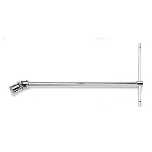 Klucz nasadowy typu T 6-kątny 15 mm z przegubem, 952 Beta