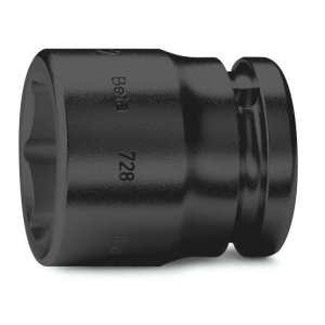 Nasadka udarowa 3/4 6-kątna 27 mm, 728 Beta