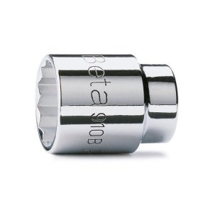 Nasadka 3/8 6-kątna 19 mm, 910B Beta