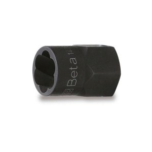 Nasadka specjalna do odkręcania uszkodzonych nakrętek 3/8 12 mm, 1428 Beta