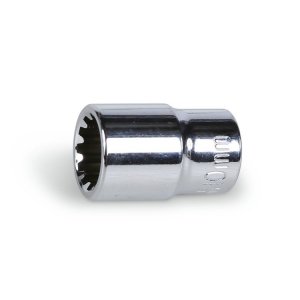 Nasadka 1/4 z profilem uniwersalnym 11 mm / 7/16 / E14 / M14 chromowana, 900U Beta