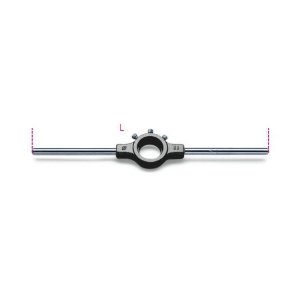 Oprawka do narzynek 45x14 mm, dł. 445 mm, 444 Beta