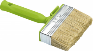Pedzel plaski, mieszanka wlosia 3x10cm Nölle PROFI BRUSH