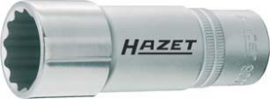 Klucz nasadowy - nasadka 1/2, długa, 27mm, 12-kątna, 900TZ-27 HAZET