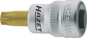 Nasadka wkrętakowa 3/8 TORX T20, 43,5mm, 8802-T20 HAZET