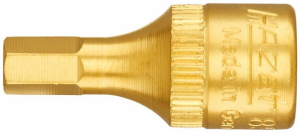 Nasadka wkrętakowa 1/4 6-kątna, 5x28mm, 8501-5 HAZET
