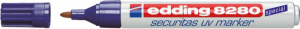 Marker ultrafioletowy 8280 bezbarwny edding