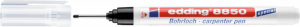 Marker do zaznaczania otworow do wiercenia 8850/1 czarny edding