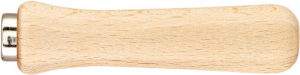 Uchwyt do pilnikow z drewna bukowego 120mm