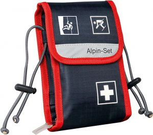 Zestaw pierwszej pomocy Alpine Set